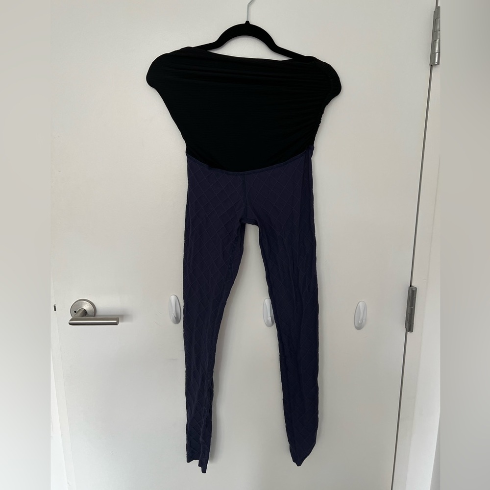 Maternity Workout Leggings Beyond the Bump - S